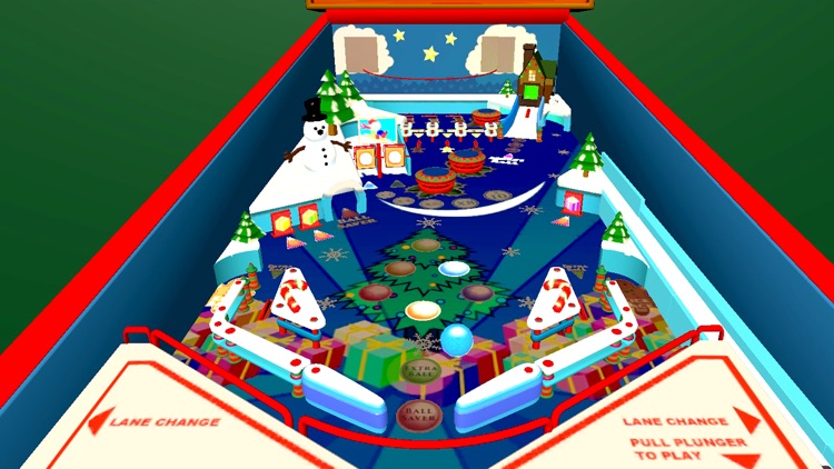 Pinball Xmas 3D screenshot-4