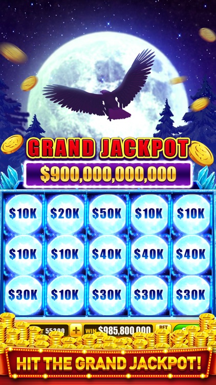 Lucky Win Casino: Vegas Slots