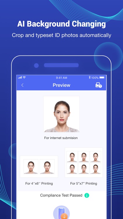 Photid-AI Passport Photo Booth