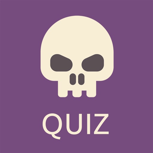 Horror Movies Quiz Trivia Game Icon