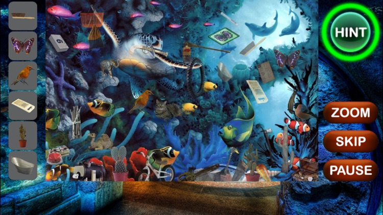 Ocean Hidden Objects screenshot-3