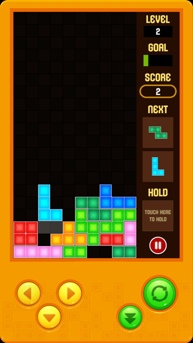 Pixel Block Puzzle screenshot 2