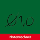 Zeugnis-Notenrechner