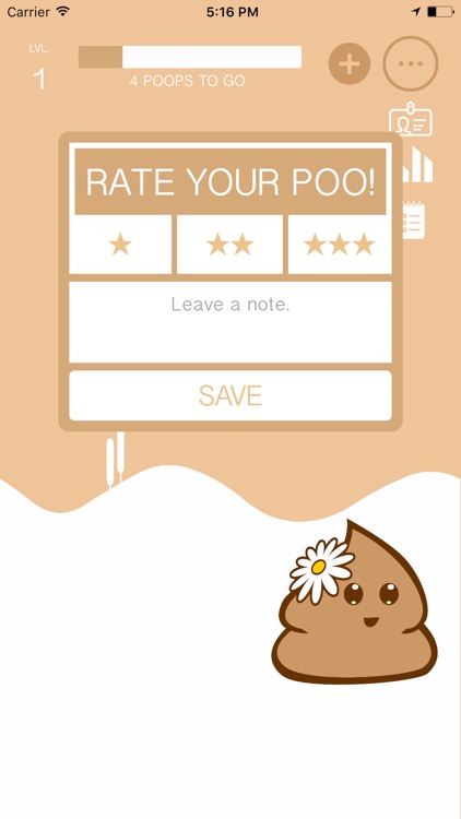 Poo Tracker