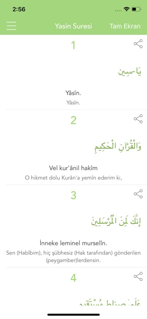 Yasin Suresi Yasin-i Şerif PRO(圖1)-速報App