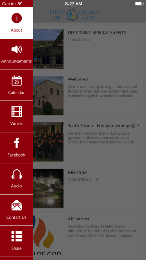 First Church of God Hartford(圖2)-速報App