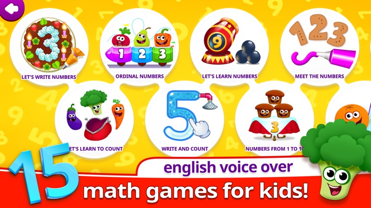 Learning Games 4 Toddlers Kids screenshot-0