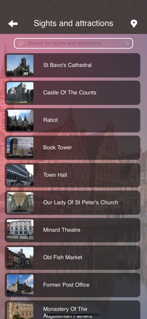 Ghent Tourist Guide(圖3)-速報App