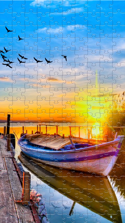 ⋆ Jigsaw Puzzle