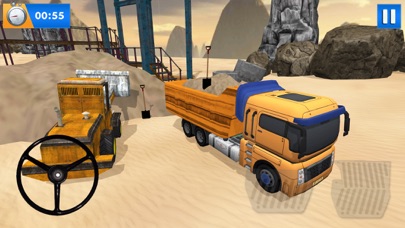 Off Road Tractor Driving Sim screenshot 2