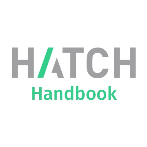 Hatch Handbook iOS App