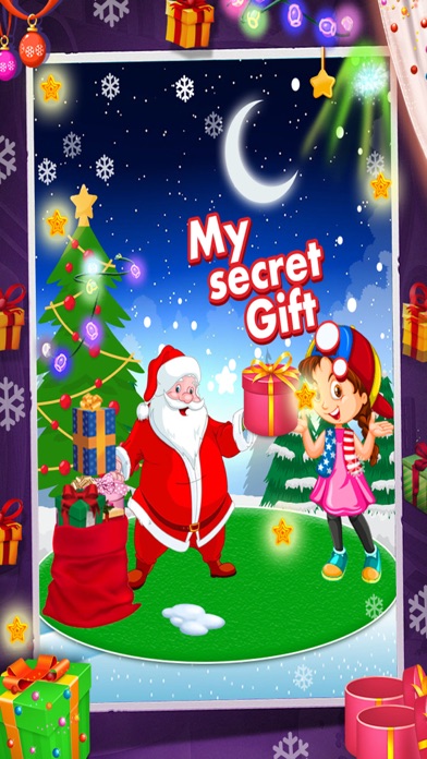 How to cancel & delete Christmas Secret Santa Gifts from iphone & ipad 2