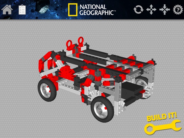 national geographic 100 in 1 construction set