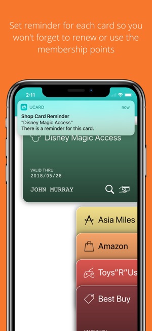 Shop Card - Your Loyalty Cards(圖4)-速報App