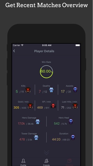 Player Ally for Dota2(圖4)-速報App