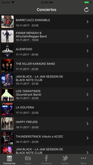 Black Note Club(圖1)-速報App