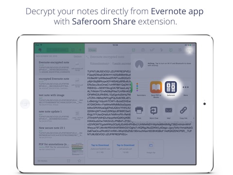 Saferoom - Encrypt your data screenshot 4