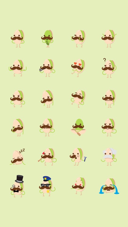 Mr. Pistachio