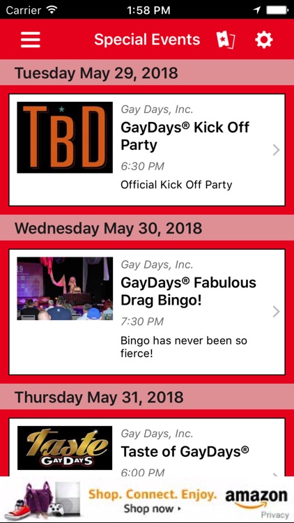 GayDays.com