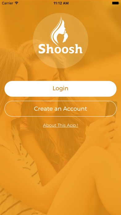 Shoosh - Review People screenshot 2