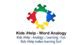 Game screenshot Kids iHelp – Word Analogy 1.0 mod apk