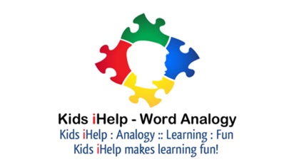How to cancel & delete Kids iHelp – Word Analogy 1.0 from iphone & ipad 1