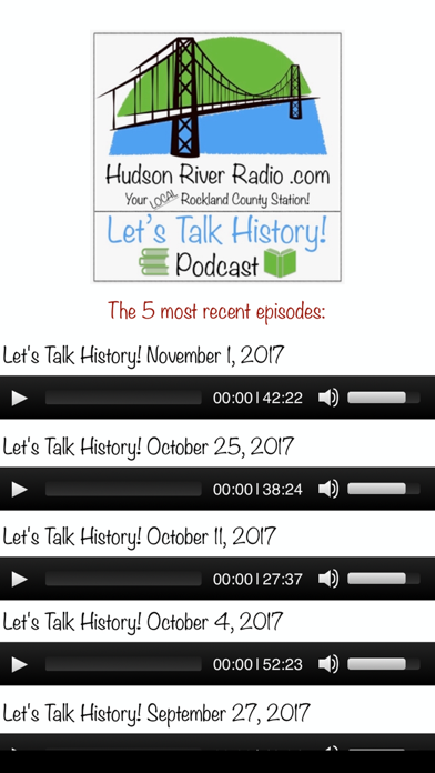 How to cancel & delete Hudson River Radio from iphone & ipad 2