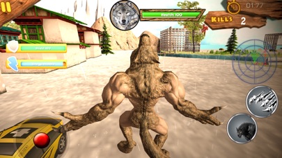 Jungle WereWolf Survival Games screenshot 2