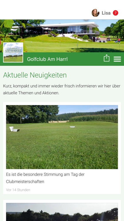 Golfclub Am Harrl