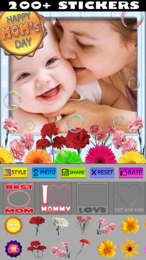 Mother's Day Frames Styles(圖3)-速報App