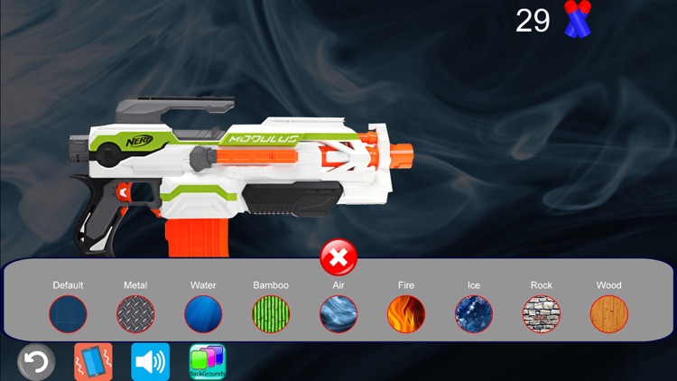 M Toy Gun screenshot-4