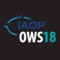 Get the most out of IAOP's annual meeting with the OWS18 app