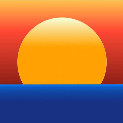 Hue Sunset icon