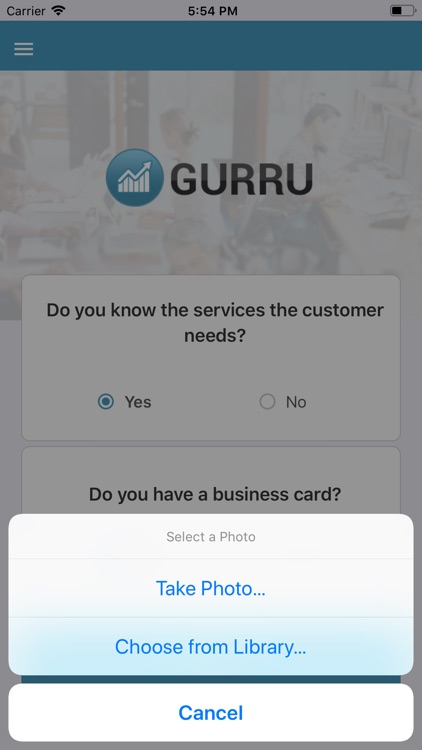 Gurru Sales