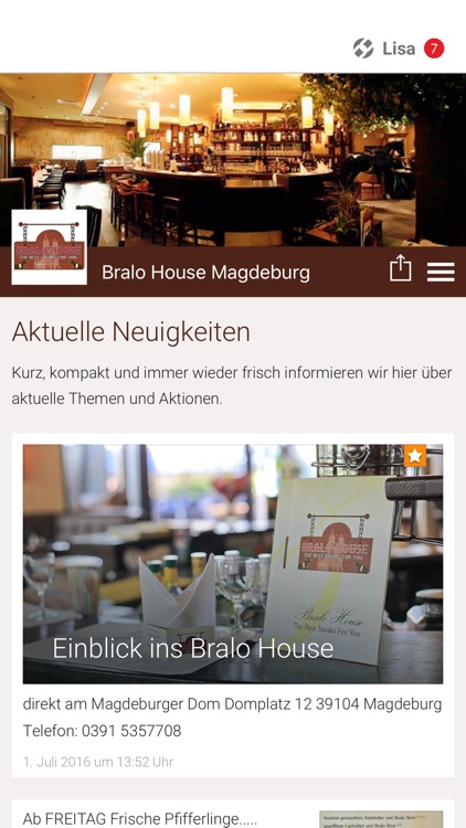 Bralo House Magdeburg