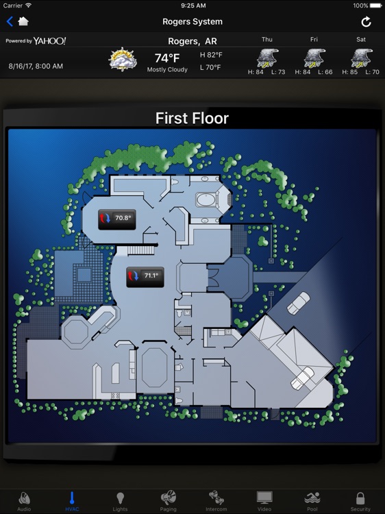 HomeSuite Mobile