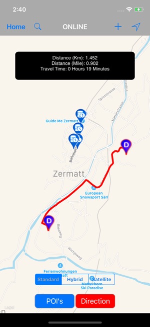 Zermatt – Travel Companion(圖3)-速報App