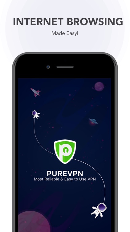 VPN for iPhone by PureVPN