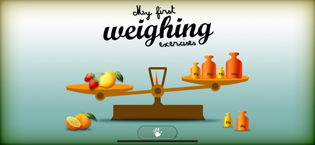 My first weighing exercises HD(圖4)-速報App