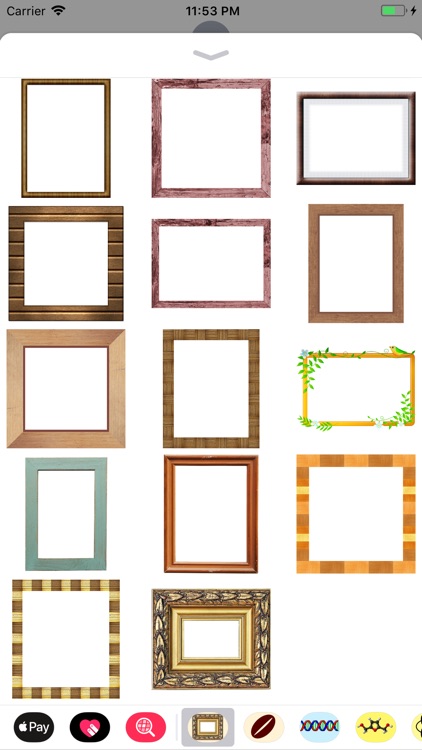 Frame It Stickers screenshot-5