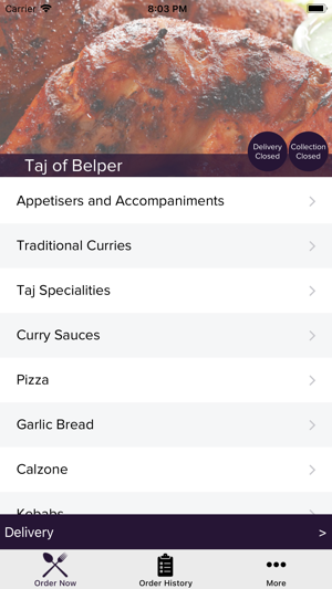 Taj of Belper(圖2)-速報App