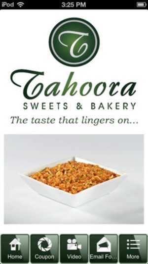 Tahoora Sweets & Bakery(圖3)-速報App