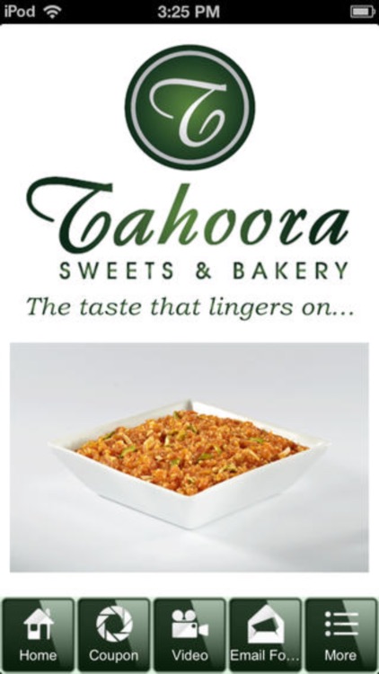 Tahoora Sweets & Bakery