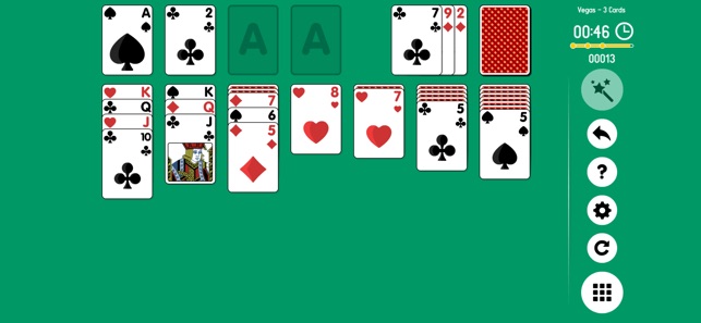 Online Solitaire(圖1)-速報App