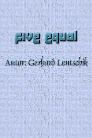 five  equal - náhled