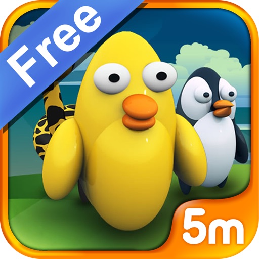 Find Animals Free iOS App