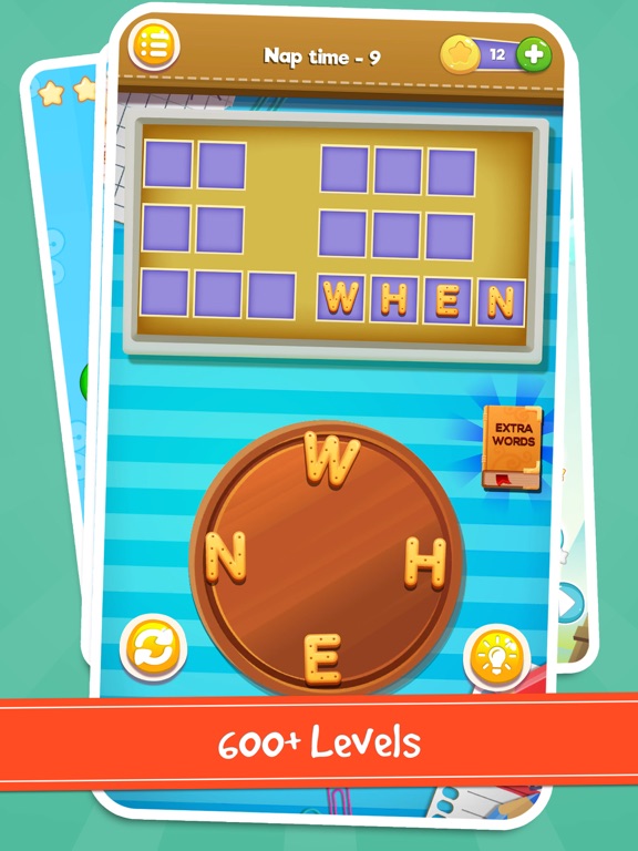 Word Scribble Tips, Cheats, Vidoes and Strategies | Gamers Unite! IOS