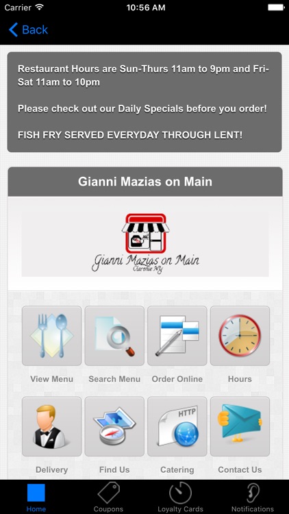 Gianni Mazia's on Main