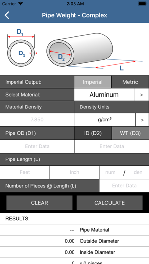 Pipe Fitter Tools(圖6)-速報App