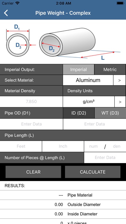 Pipe Fitter Tools screenshot-5